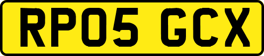 RP05GCX