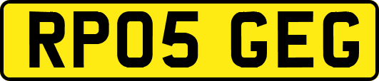 RP05GEG