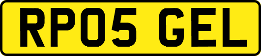 RP05GEL