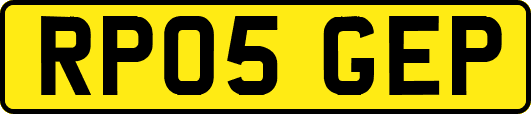 RP05GEP