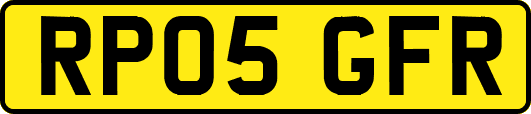 RP05GFR