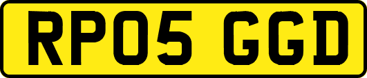 RP05GGD