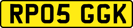 RP05GGK