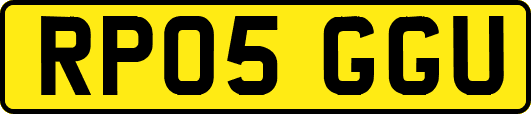 RP05GGU