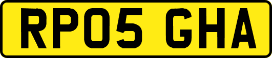 RP05GHA