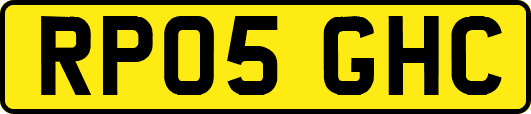 RP05GHC