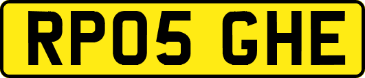 RP05GHE