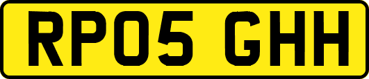 RP05GHH