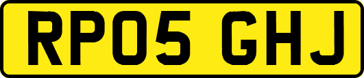 RP05GHJ