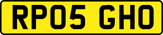 RP05GHO