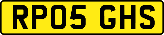 RP05GHS