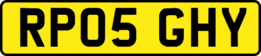 RP05GHY