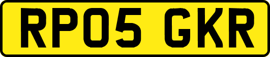 RP05GKR