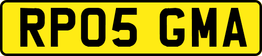 RP05GMA