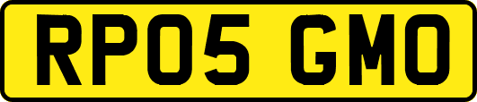 RP05GMO