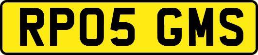RP05GMS
