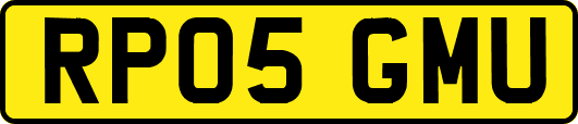 RP05GMU