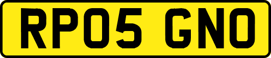 RP05GNO