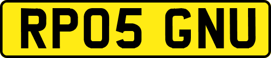 RP05GNU