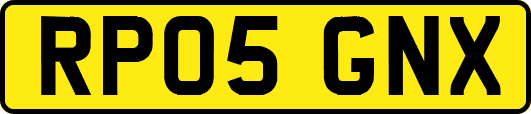 RP05GNX