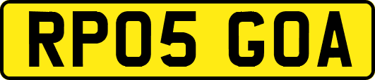 RP05GOA