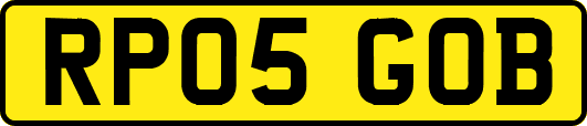 RP05GOB