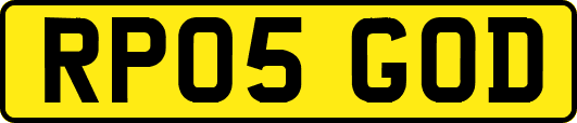 RP05GOD