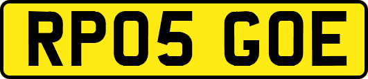 RP05GOE