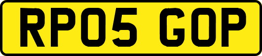 RP05GOP