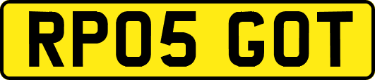 RP05GOT