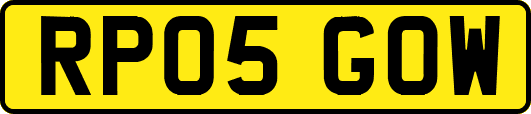 RP05GOW