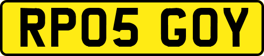 RP05GOY
