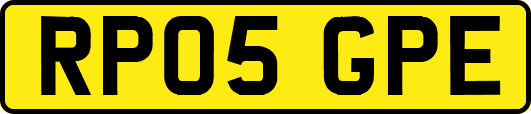 RP05GPE