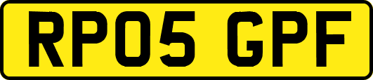 RP05GPF