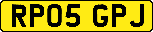 RP05GPJ