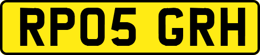 RP05GRH