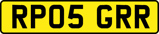 RP05GRR