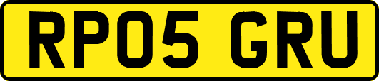RP05GRU