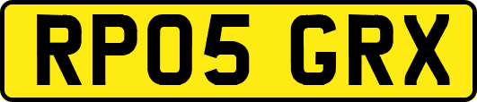 RP05GRX