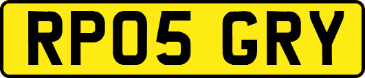 RP05GRY
