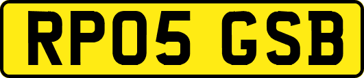 RP05GSB
