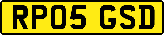 RP05GSD