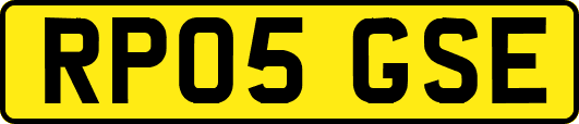 RP05GSE