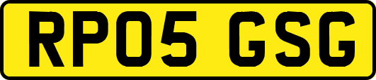 RP05GSG