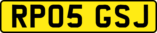 RP05GSJ