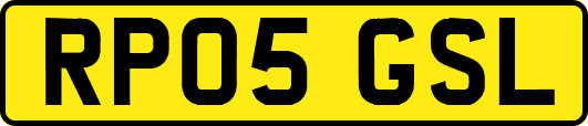 RP05GSL