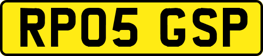RP05GSP