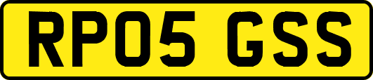 RP05GSS