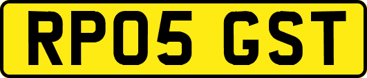 RP05GST