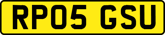 RP05GSU